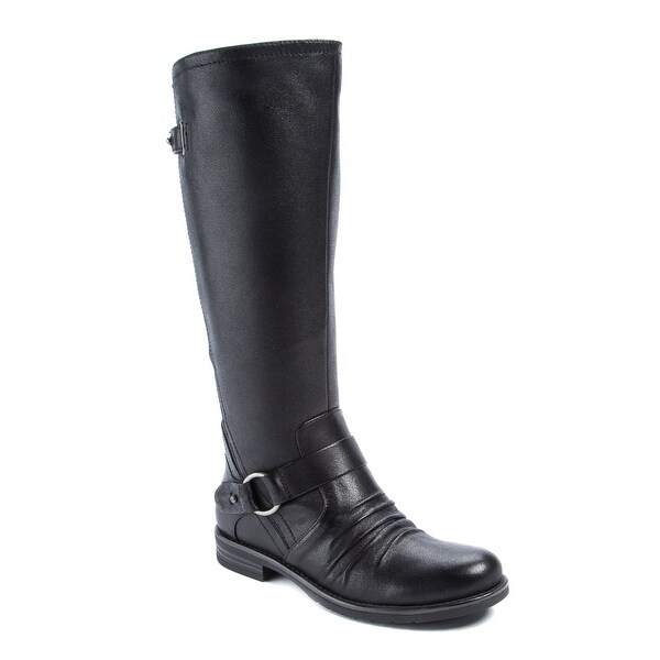 Baretraps Clancy Women's Boots Distressed Black