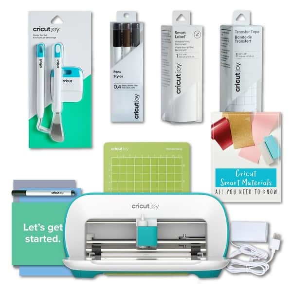 Deal: Cricut Joy Xtra Sticker Starter Kit with Tool Set, Extra Stickers &  More - $219.99 - GottaDEAL