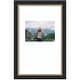 preview thumbnail 24 of 38, Kate and Laurel Belmont Black Photo Frame 10x16 matted to 5x7 - Black