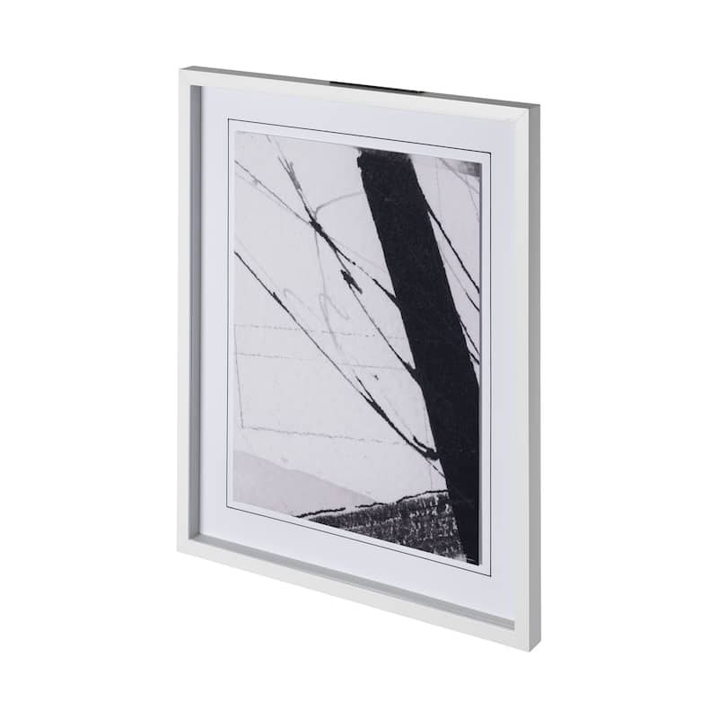 Directions III Framed Art Print