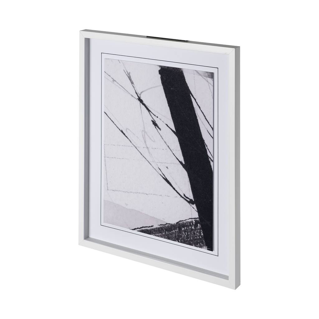 Directions III Framed Art Print