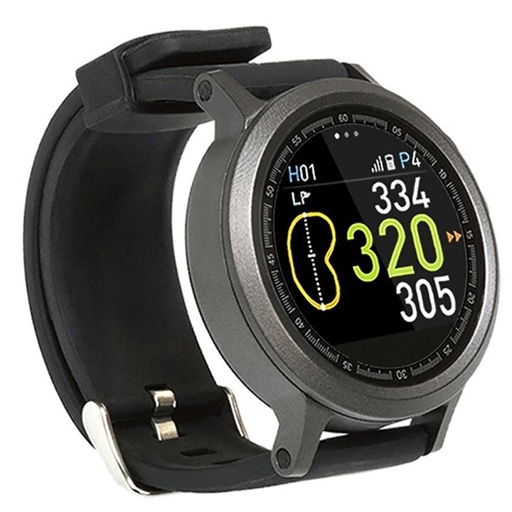 golf buddy wtx smart gps watch