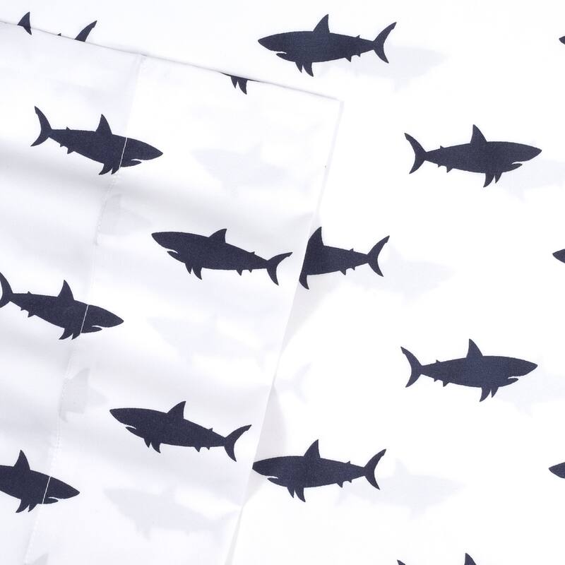 Sharks Kids Sheet Set