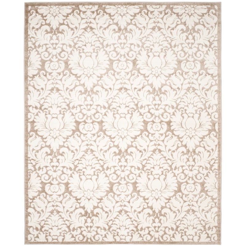 SAFAVIEH Amherst Asseline Modern Rug - 11' x 16' - Wheat/Beige