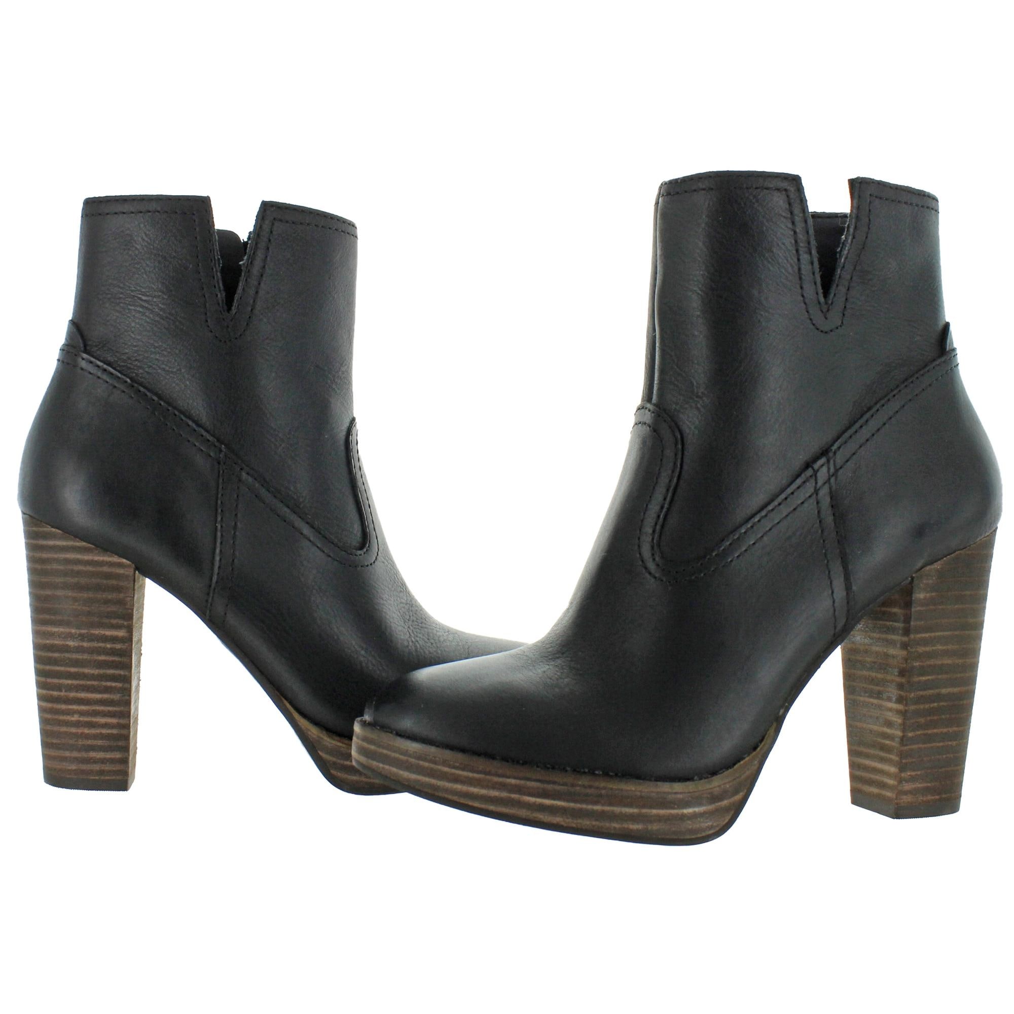 lucky brand ankle boots