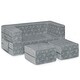preview thumbnail 8 of 8, Serta Perfect Sleeper Convertible Sofa and Play Set