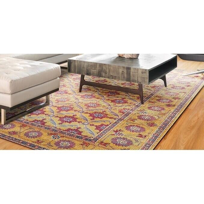 KAS Dreamweaver Golden Sunrise Rug