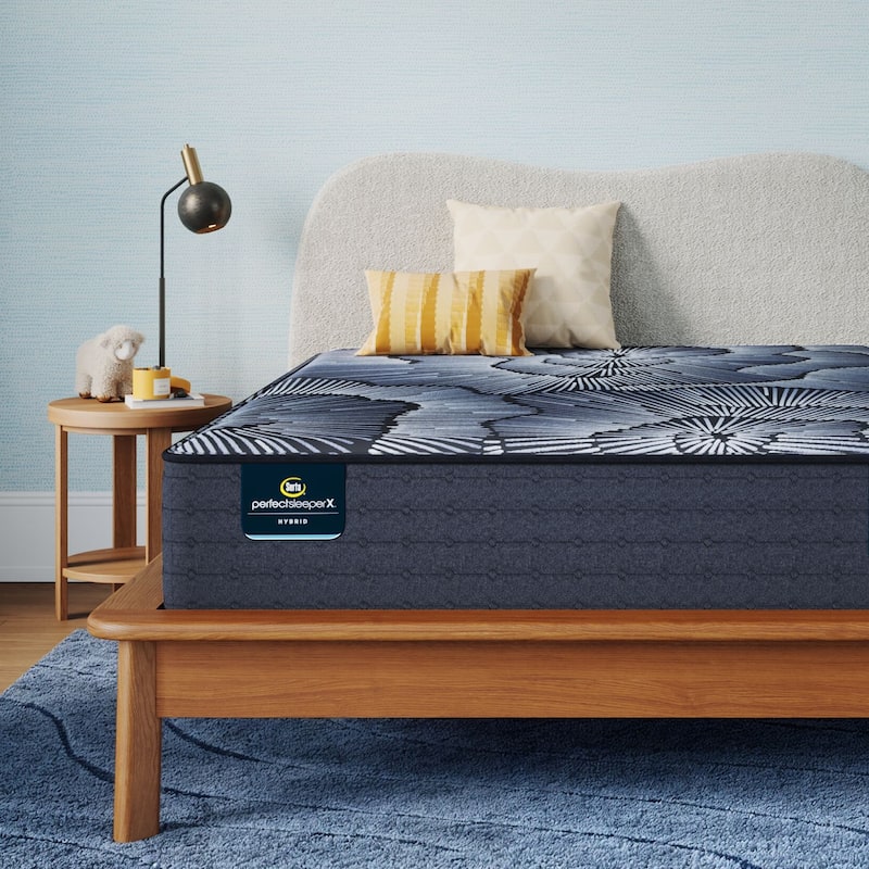 Serta Perfect Sleeper Aspen 12.5" Hybrid Firm Mattress