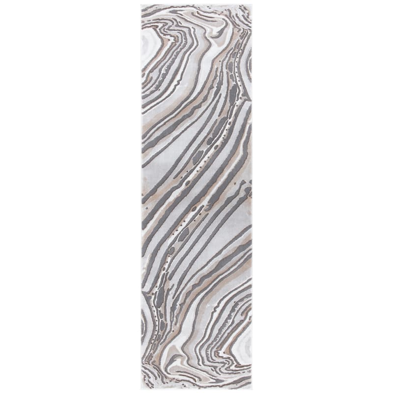 SAFAVIEH Craft Zdravka Modern Abstract Rug