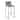 Silver Orchid Magda 30" Fixed-Height Upholstered Bar Stool (Set of 2)