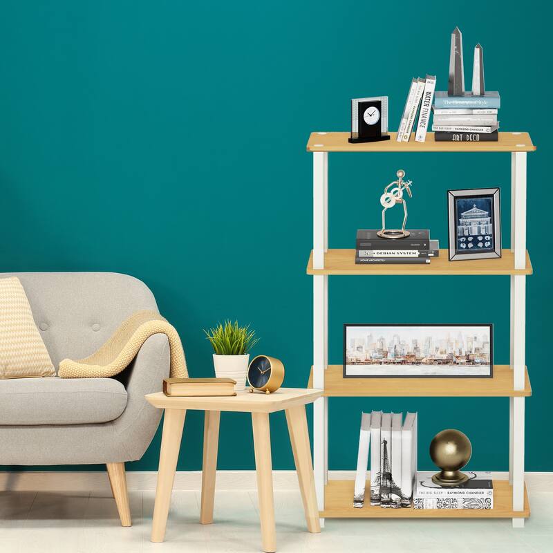 Porch & Den Buena Vista Compact Multipurpose Display Shelves
