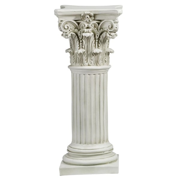 Shop Design Toscano The Corinthian Pillar Collection Large 16 X