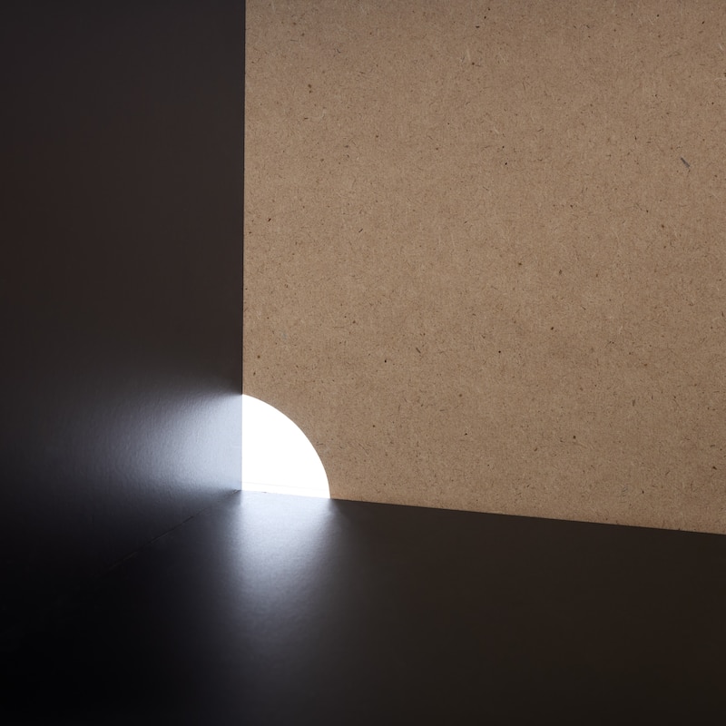 SAFAVIEH Home Merk Jute Door Sideboard/TV Stand - 55"W x 16"D x 32"H