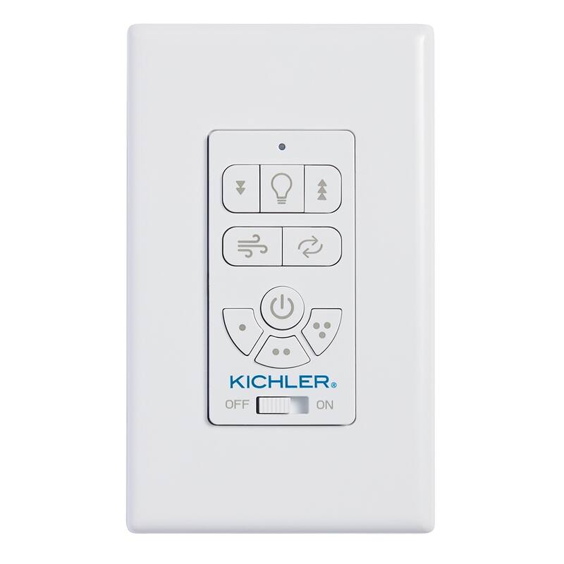 AC Standard Full Function Wall Remote Control