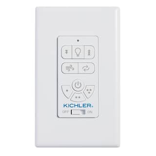 AC Standard Full Function Wall Remote Control