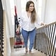 preview thumbnail 4 of 6, Kenmore Featherlite Upright Bagless Vacuum - 45.75"