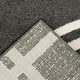 preview thumbnail 3 of 3, Ferry Arched Mid-Century Modern Area Rug