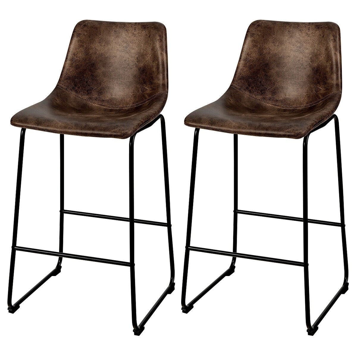 Faux 2025 suede chair