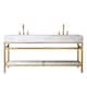 Option Brushed Gold