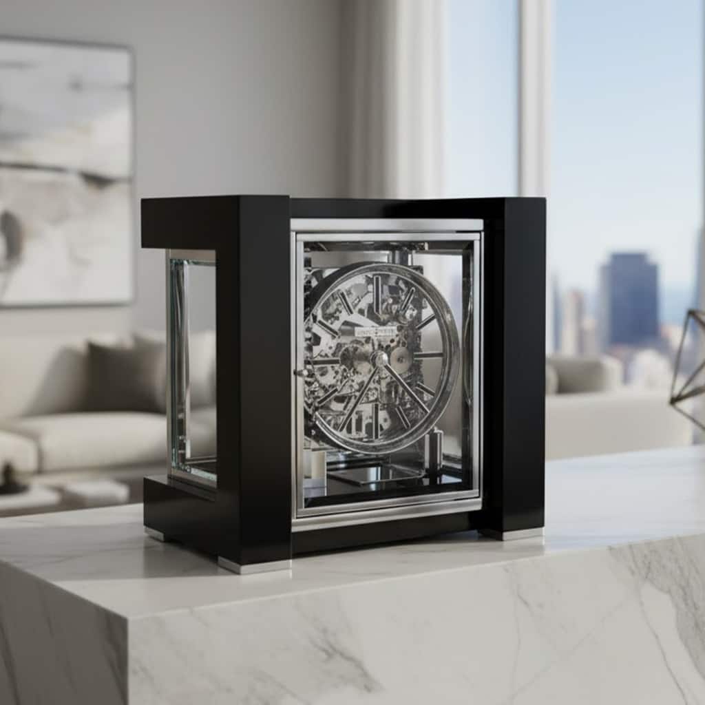 Howard Miller Park Avenue Limited Edition Mantel Clock