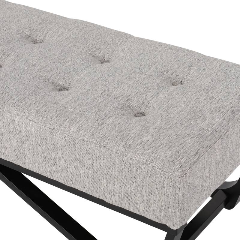 End of Bed Bench Padded Bench, Window Bench Indoor Bench