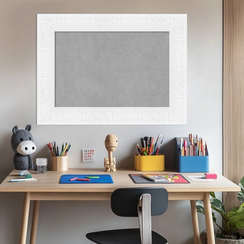 Amanti Art Luxe Black Framed