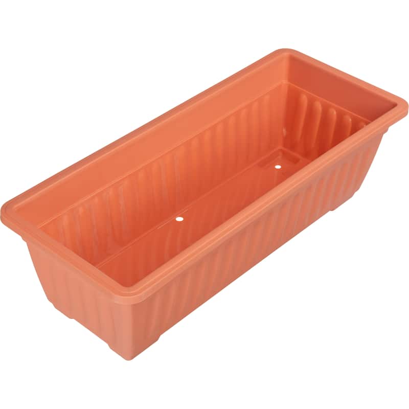 Raised Garden Beds - 5 Tier Vertical Garden Planter by Pure Garden (Terracotta) - 5-Tier
