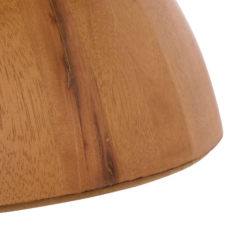 SAFAVIEH Mattye Modern Contemporary Round Coffee Table. - 30" W x 30" L x 14" H - 30"W x 30"D x 14"H