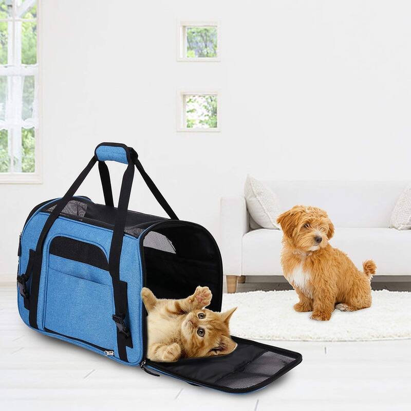 Jespet Soft-Sided Pet Carrier