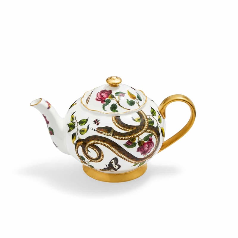 Spode Creatures of Curiosity Tea Pot - 1.1 Litre