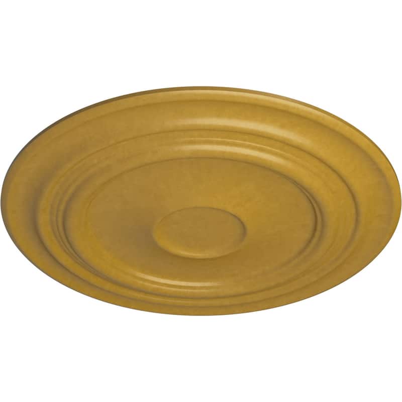 32 5/8"OD x 1 1/2"P Giana Ceiling Medallion
