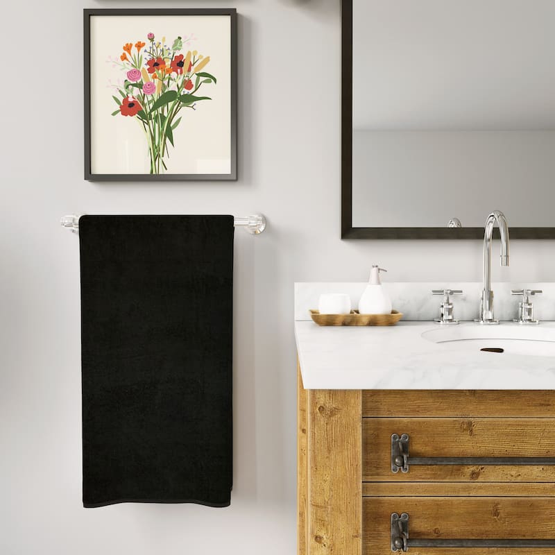 Large Bath Towel - Ultra-Absorbent Natural Cotton Bath Sheet Towel for Bathroom - 40 x 80 Inches Thick Luxury Bath Towel