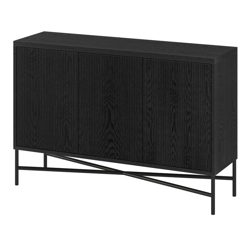 Brighton 48" Wide Rectangular Buffet Table - 47.5" Wide