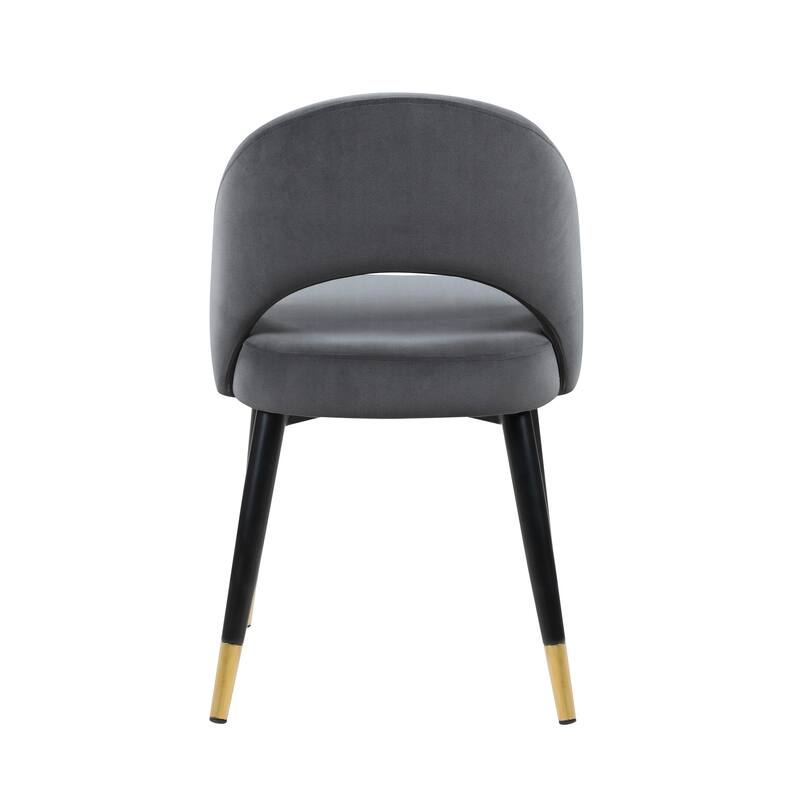 Sophie Arched Back Upholstered Dining Chairs (Set of 6)