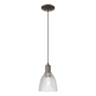 Innovations Lighting Endless Possibilities Arcadia - Castile - 1 Light 6" Cord Hung Mini Pendant
