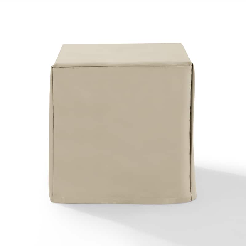 Crosley Outdoor End Table Furniture Cover - 21 "W x	21 "D x 21 "H