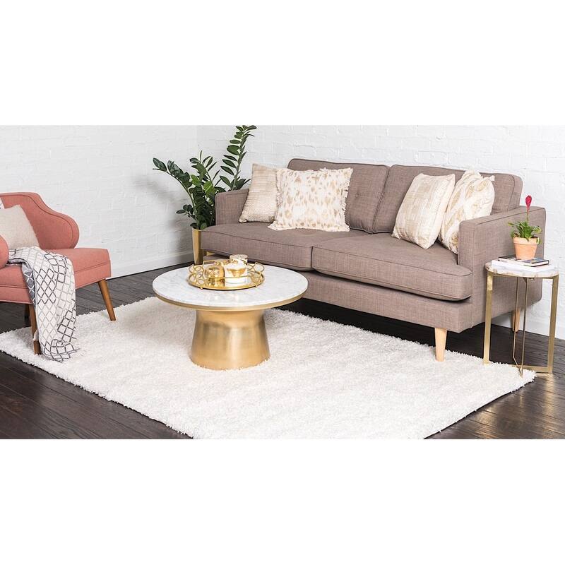 Shag Laurian Collection Area Rug