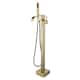 Option Brushed Gold
