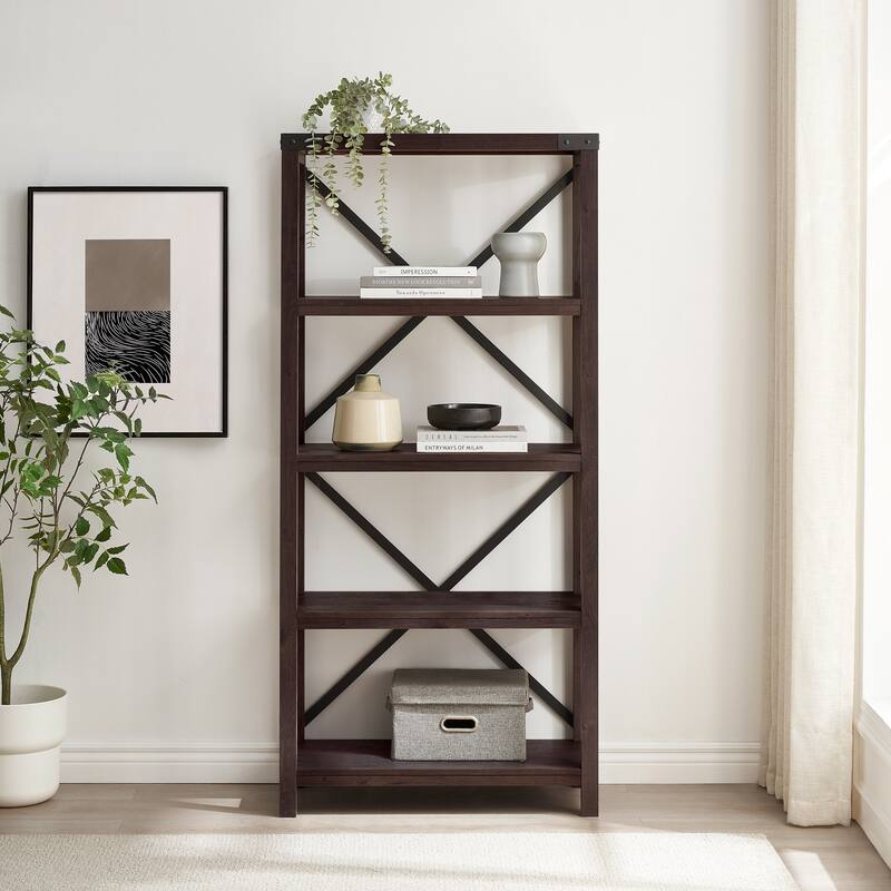 Middlebrook Kujawa 64-inch Tall Bookshelf
