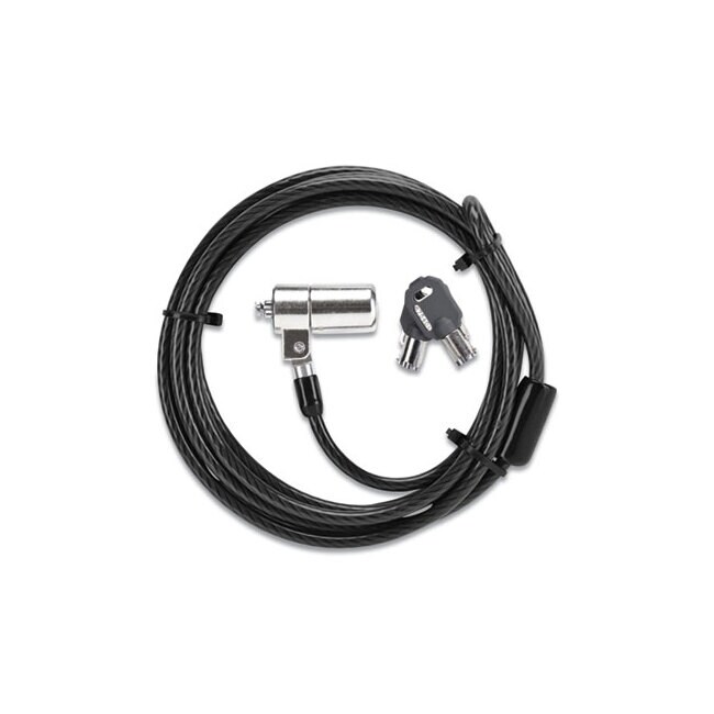 DEFCON KL Cable Lock, 6 ft, Black DEFCON KL Cable Lock, 6 ft, Black