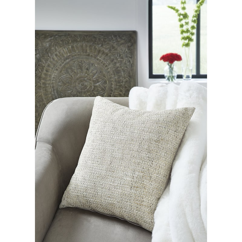 Signature Design by Ashley Erline Beige Pillow (Set of 4)