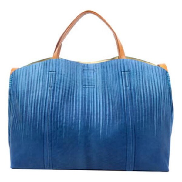old trend forest island tote