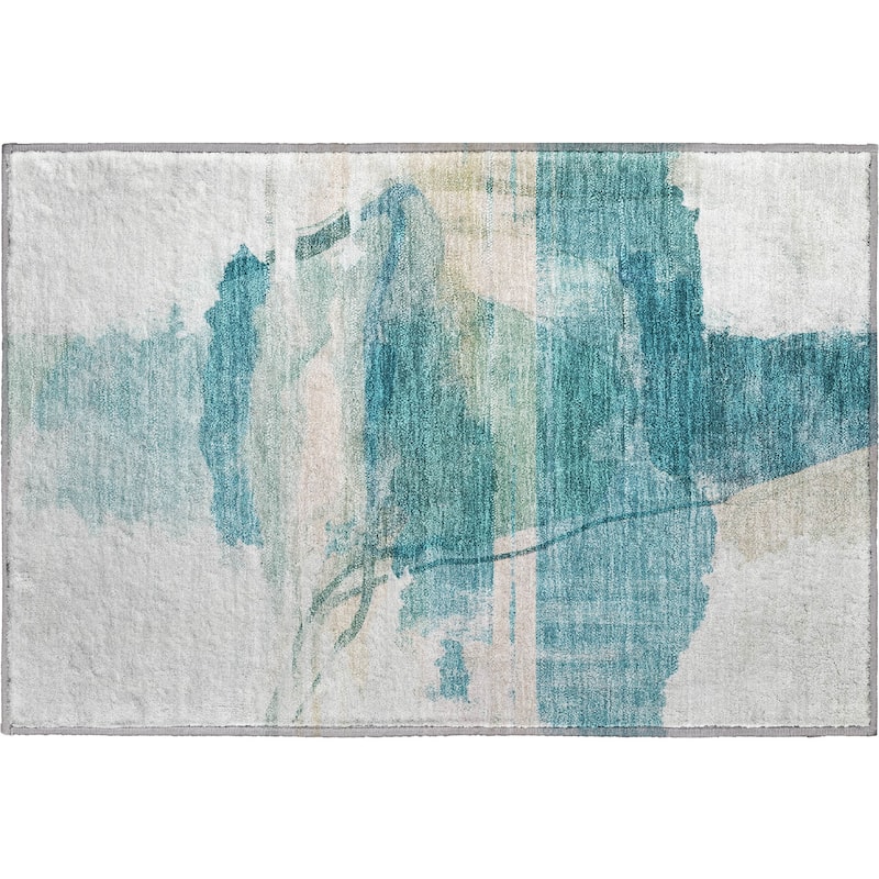 Premium Washable Super Soft Contemporary Chic Mayfield Rug