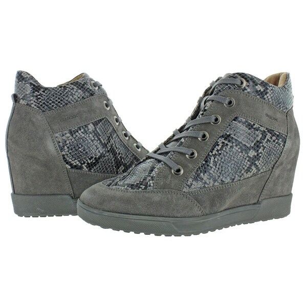 geox carum wedge sneaker