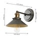 preview thumbnail 25 of 176, JONATHAN Y Florence Metal Shade Sconce