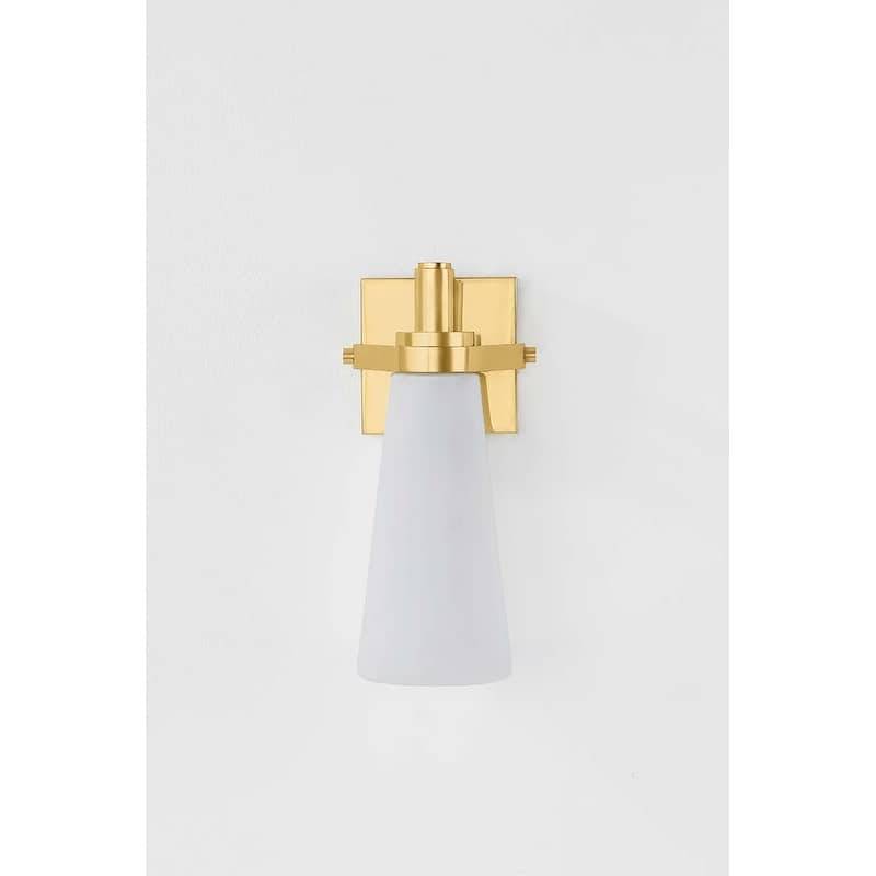 Hudson Valley Lighting 4221 Trude 13" Tall Wall Sconce