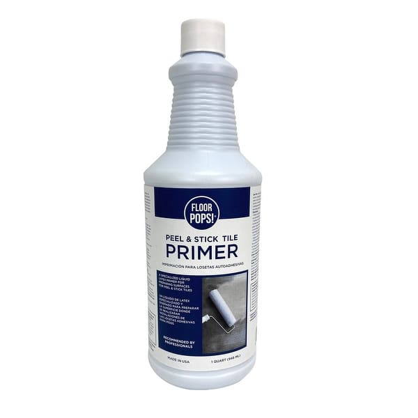 FloorPops Peel & Stick Tile Primer On Sale Bed Bath & Beyond 38439603