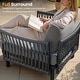 preview thumbnail 11 of 28, Outdoor Patio Aluminum PE Rattan Free Combination Sectional Sofa Conversation Seating Set