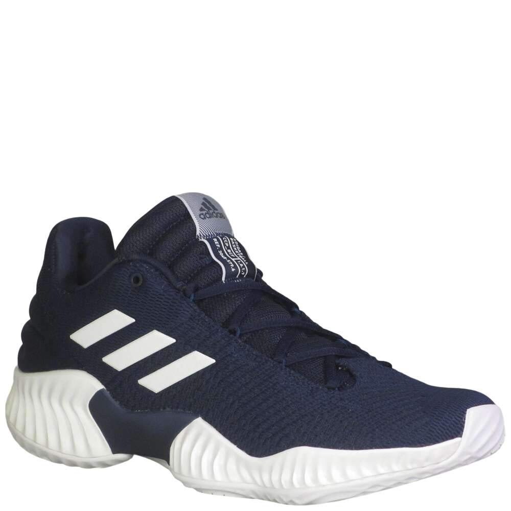 Shop Adidas Mens Pro Bounce 2018 Low Basketball Shoe Adult