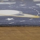 preview thumbnail 16 of 14, Mod-Tod Galaxy Orbit Space Pattern Multicolor Kids Area Rug